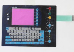 EBS 型6500 面膜/W