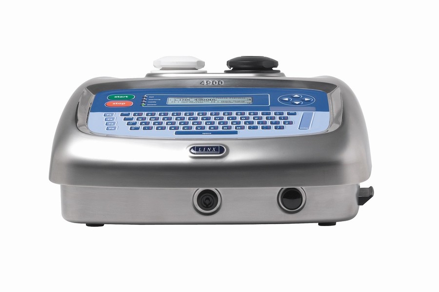 Linx 4800 喷码机 Linx 4800 喷码机(同代机型机身参考图)